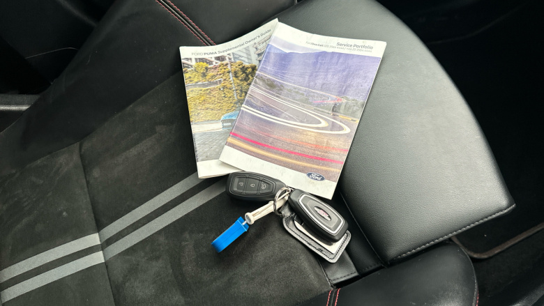 Ford Puma ST 1.0 EcoBoost Hybrid mHEV ST 5dr DCT Petrol Hatchback